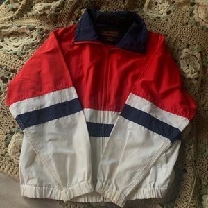 Vintage Eddie Bauer windbreaker